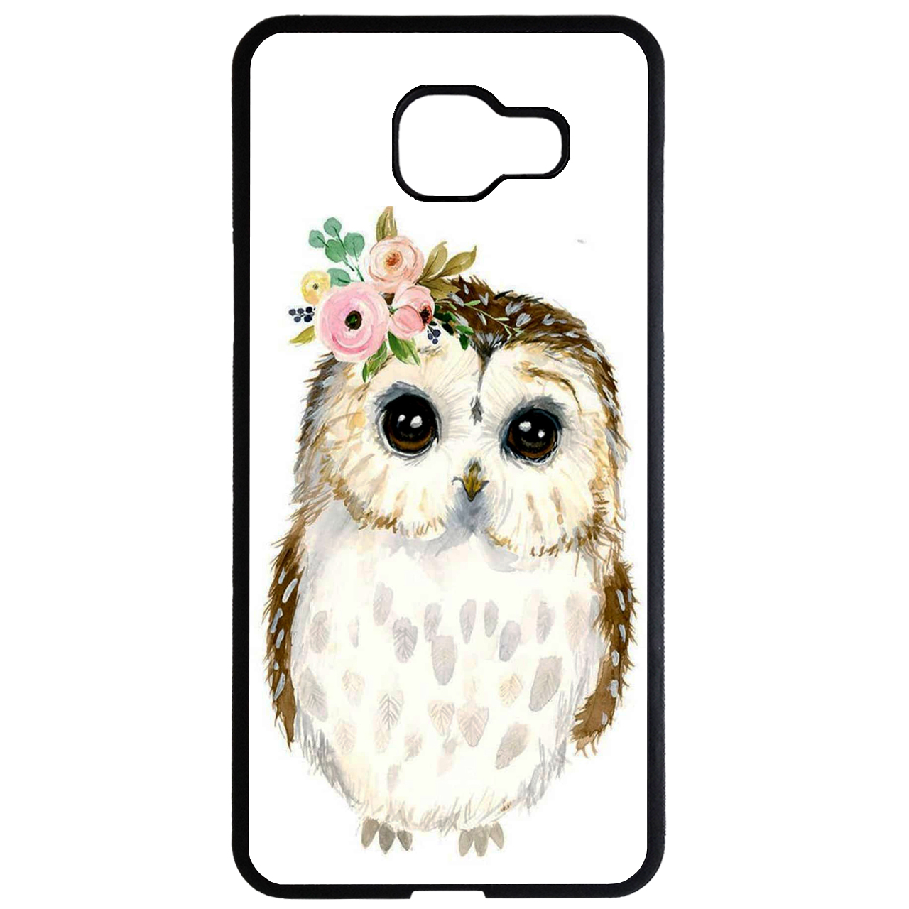 کاور طرح جغد کد 1105408903 مناسب برای گوشی موبایل سامسونگ galaxy a5 2016