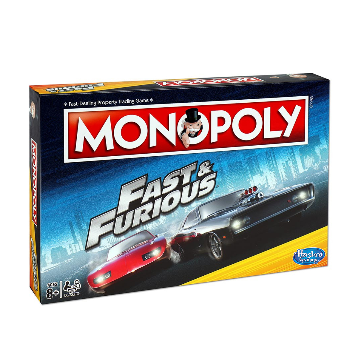 بازی فکری هاسبرو مدل سریع و خشن کد 4675