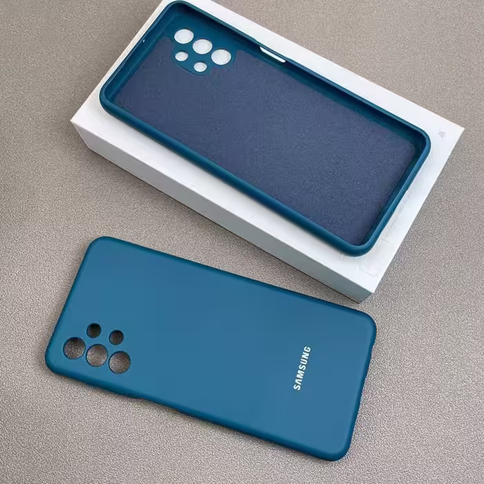 کاور مدل SLCN-LEN مناسب برای گوشی موبایل سامسونگ Galaxy A32 5G