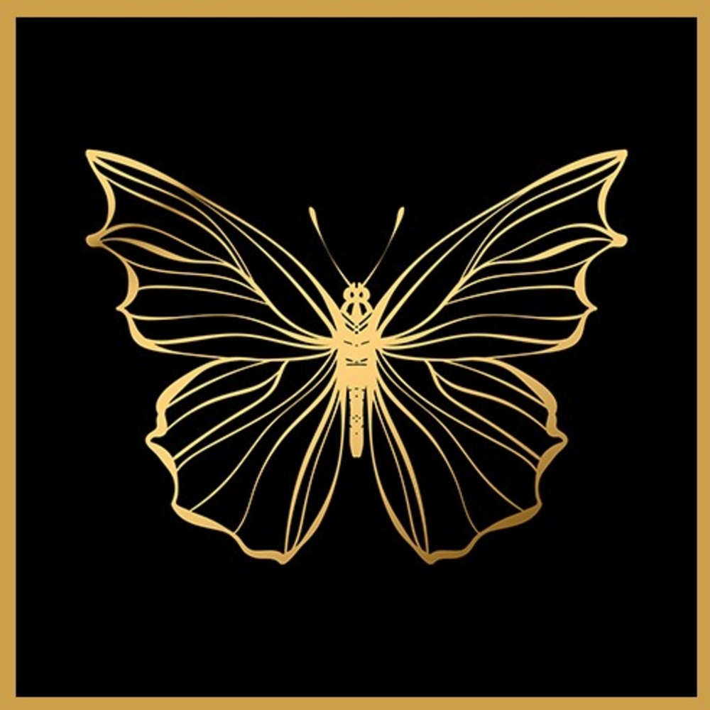 تابلو مدل پروانه کد 106