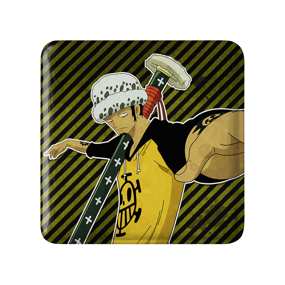 پیکسل خندالو مدل ترافلگر انیمه وان پیس کد 17283