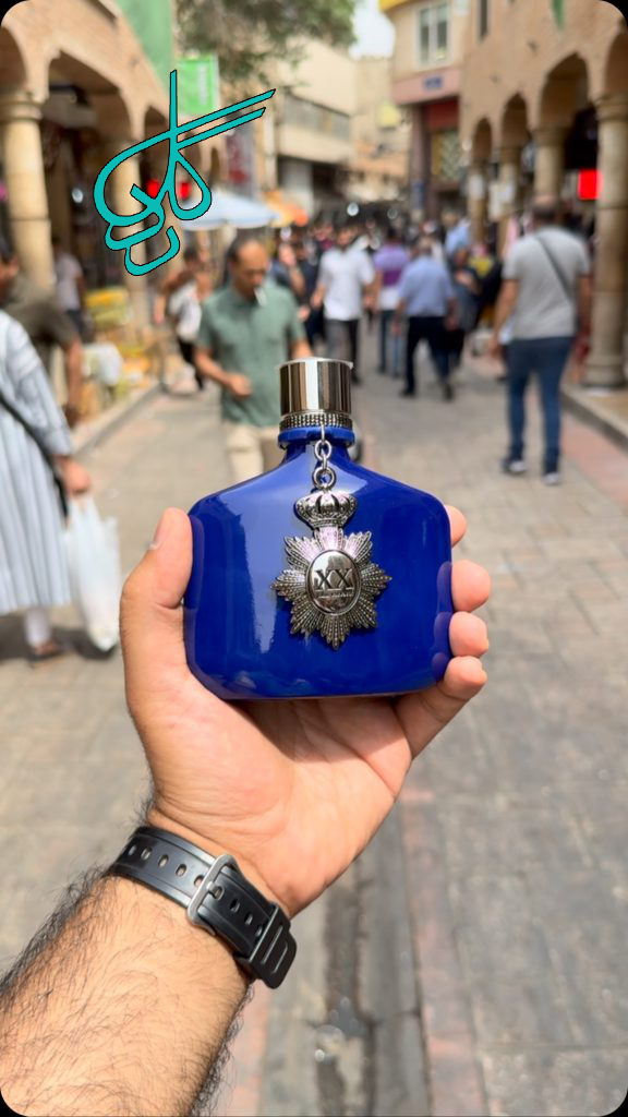 خرید ادکلن جان وارواتوس XX ایندیگو مردانه اورجینال با رایحه خنک تابستانی 100 میل کد 2915056 - ردگل
