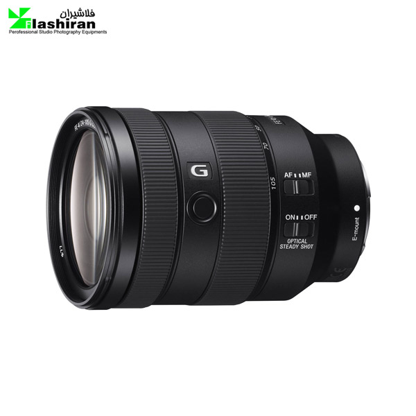 لنز سونی SONY FE 24-105MM F/4 G OSS LENS