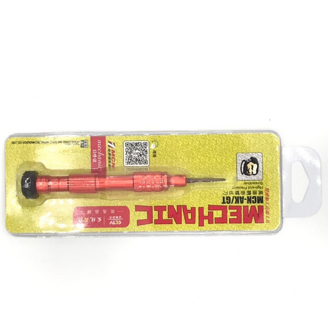 پیچ گوشتی مکانیک Mechanic AK 668