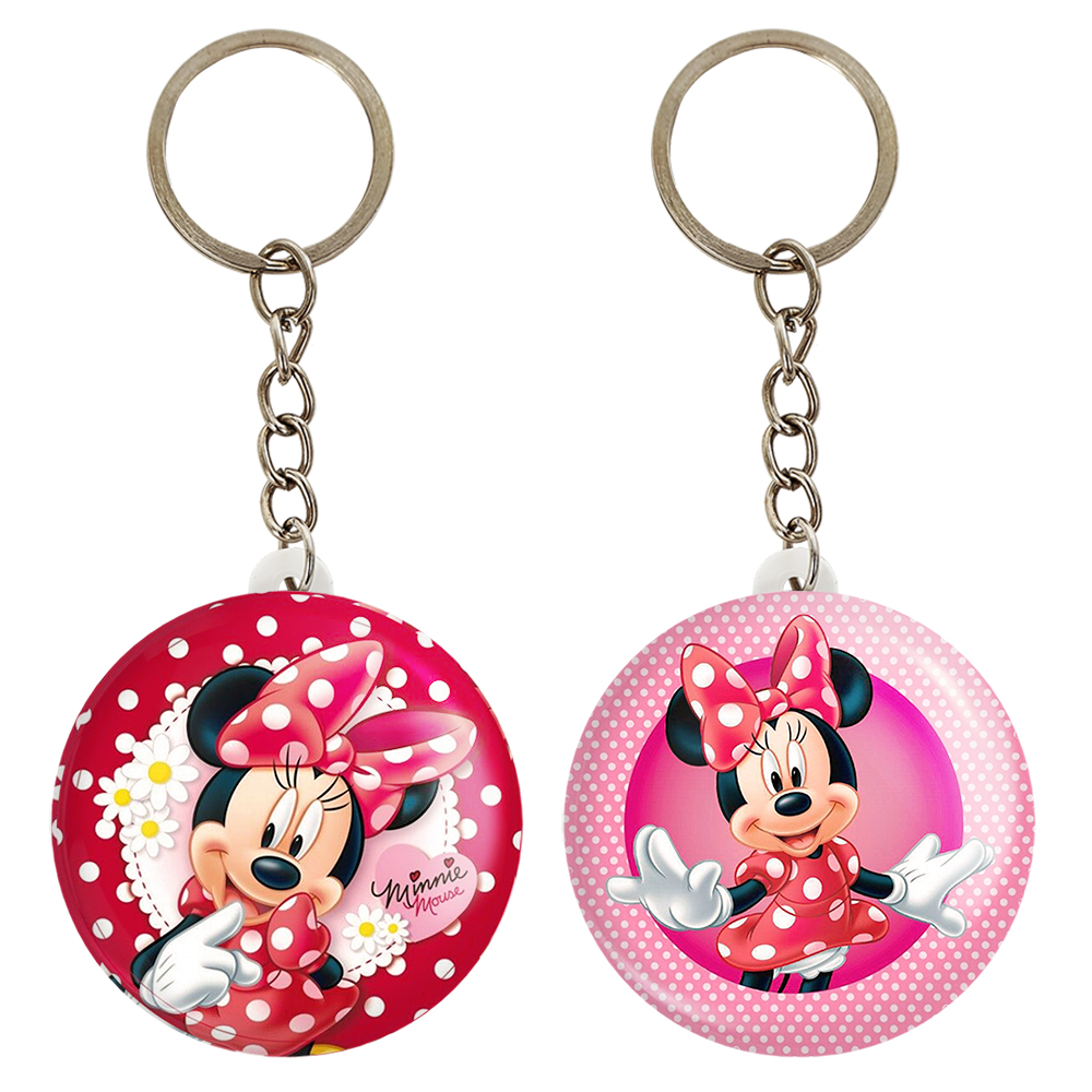 جاکلیدی خندالو مدل میکی موس کد 24372429 مجموعه 2 عددی