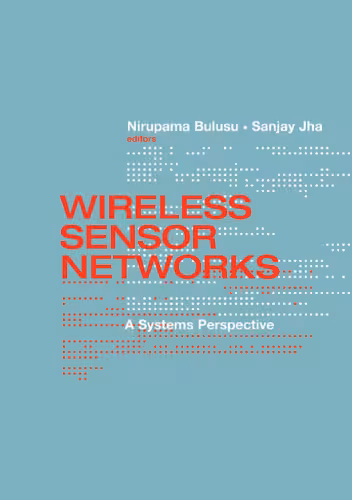 خرید و دانلود نسخه کامل کتاب Wireless Sensor Networks