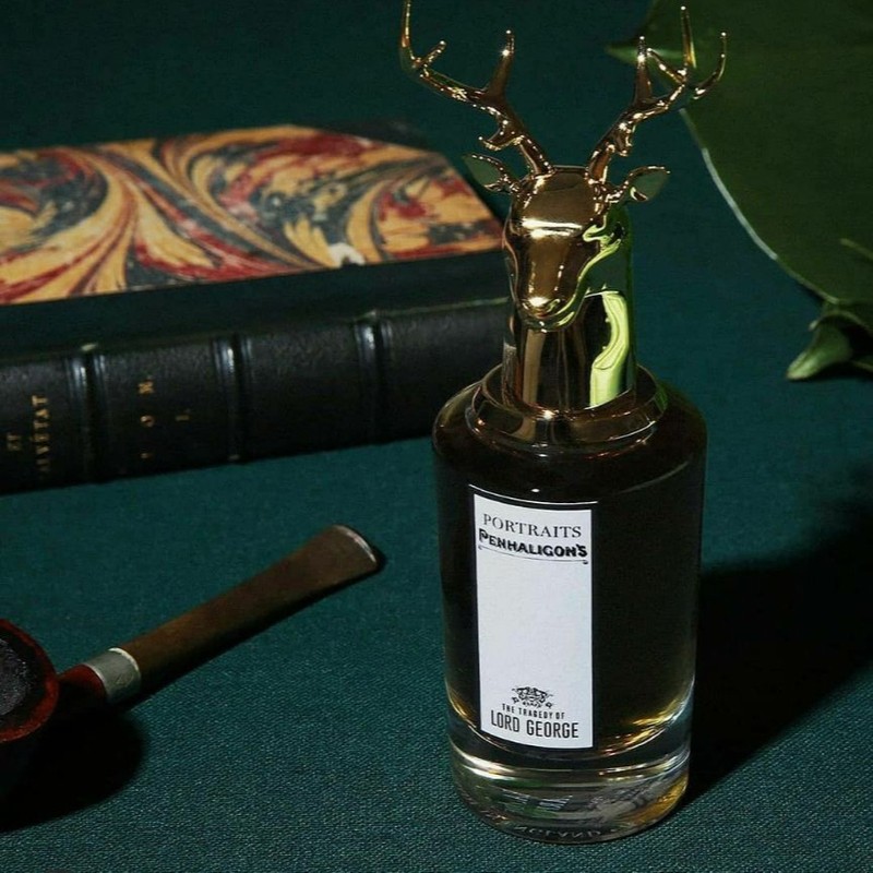 تستر عطر ادکلن پنهالیگونز تراژدی آف لرد جورج PENHALIGON S The Tragedy of Lord George