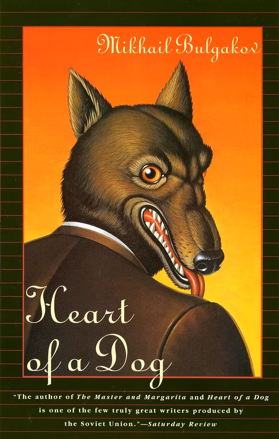 Heart of a Dog