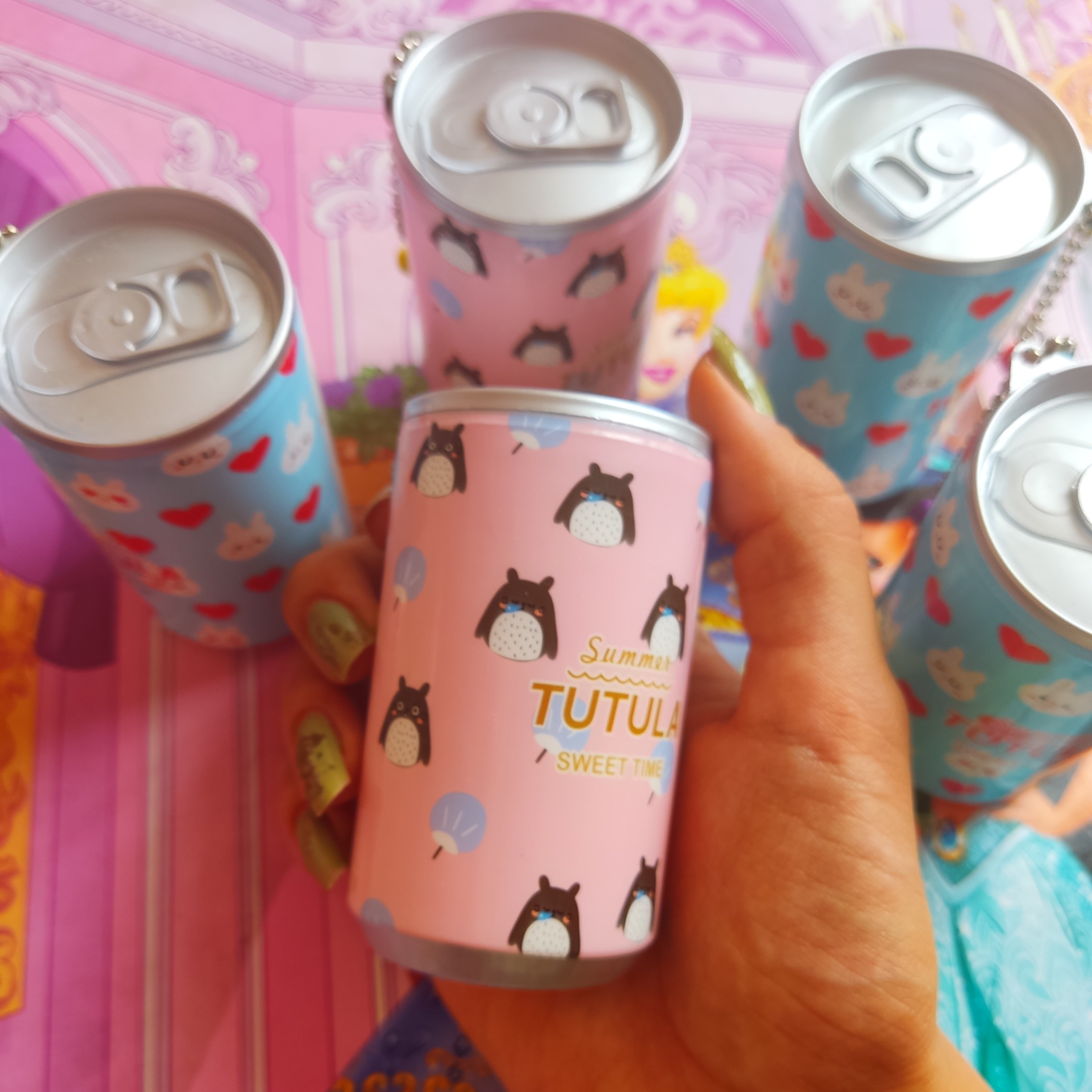 دستمال مرطوب فانتزی 