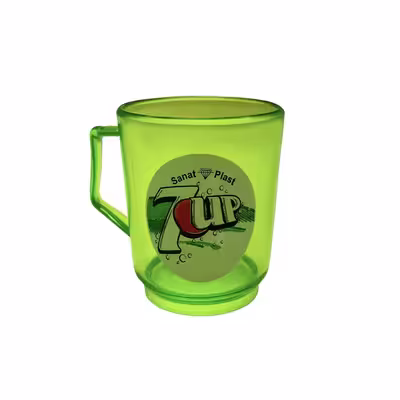 لیوان مدل دسته دار