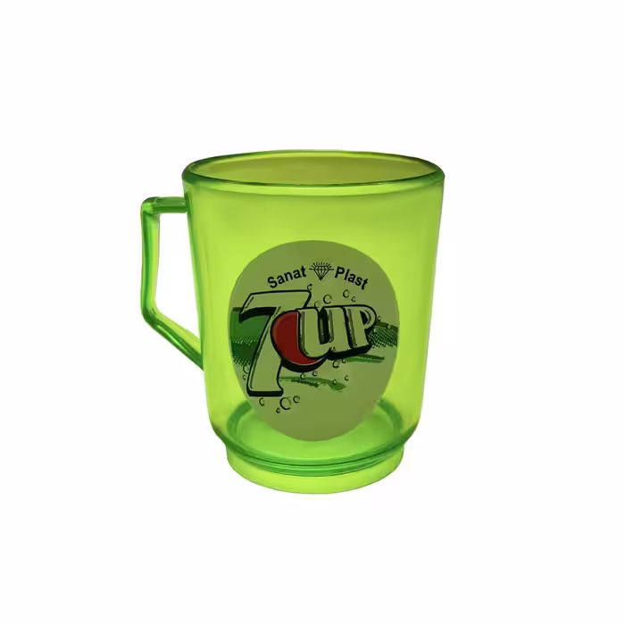 لیوان مدل دسته دار