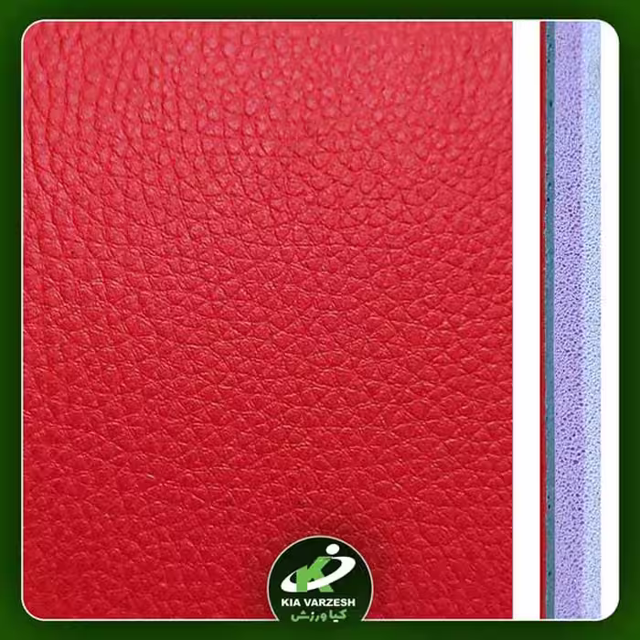 کفپوش بسکتبال 8 میلیمتر فوم دار