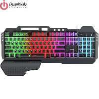 کیبورد مخصوص بازی الون مدل GK102