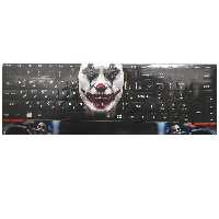 لیبل کیبورد استیکر صفحه کلید جوکر