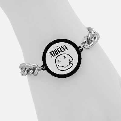 دستبند ناکسیگو مدل Nirvana کد BZ7559