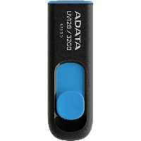 فلش مموری ای دیتا مدل DashDrive UV128 ظرفیت 32 گیگابایت | کالا مکس