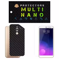 محافظ صفحه نمایش مولتی نانو مدل X-SFC مناسب برای گوشی موبایل میزو M6T به همراه برچسب پوششی | کالا برتری