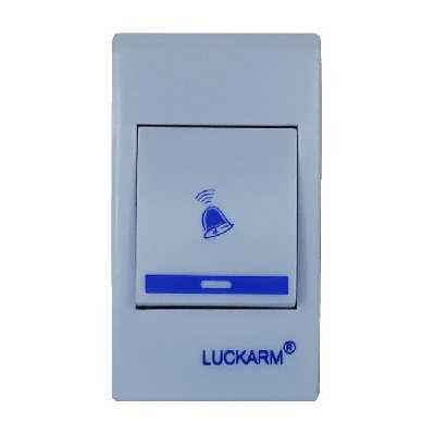 زنگ بی سیم لوک آرم مدل TBK-8610 