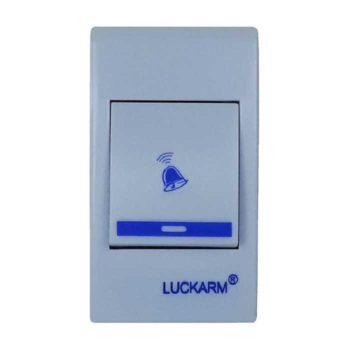 زنگ بی سیم لوک آرم مدل TBK-8610 