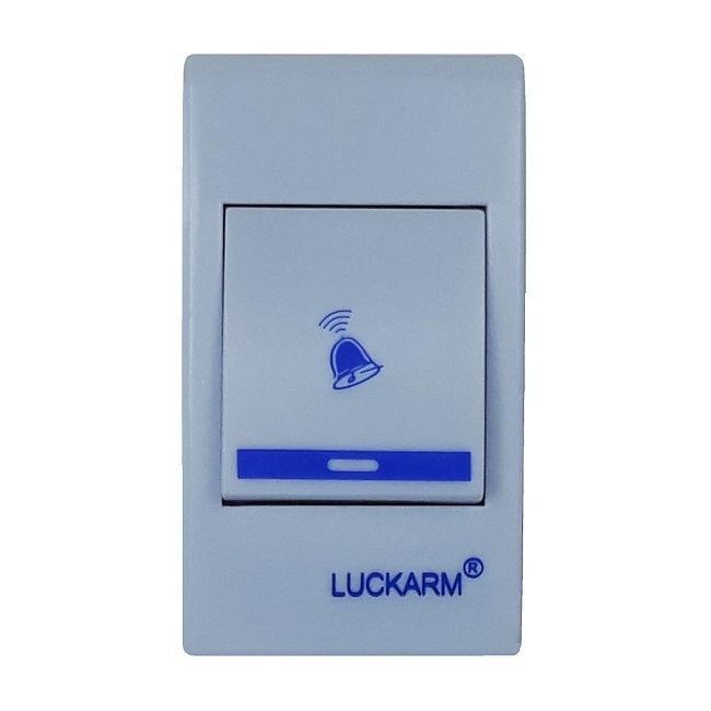 زنگ بی سیم لوک آرم مدل TBK-8610 