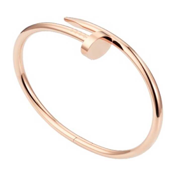 دستبند طرح میخ کد B950