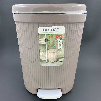 سطل زباله پدالی دومان کد SHR-183