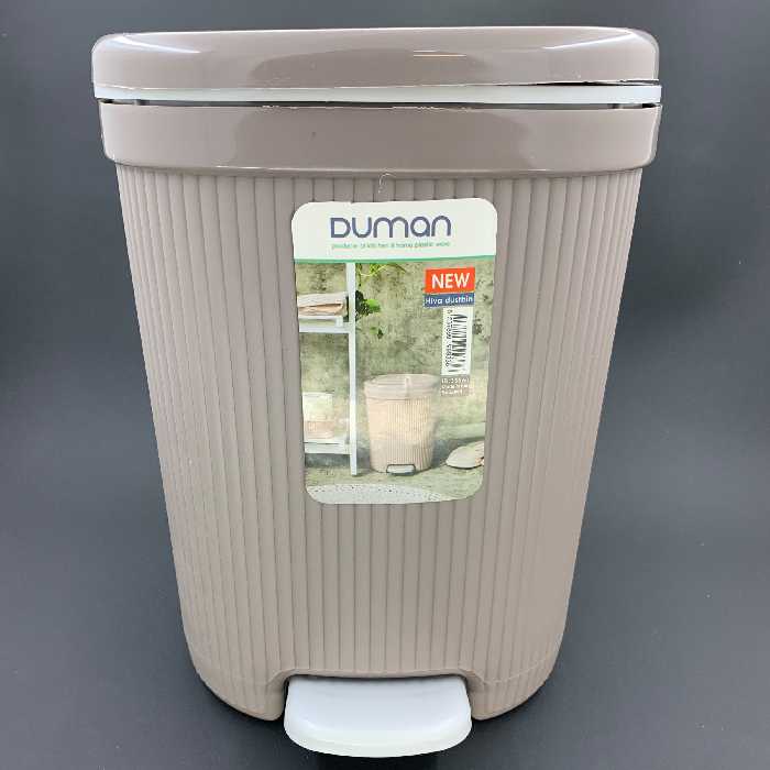 سطل زباله پدالی دومان کد SHR-183