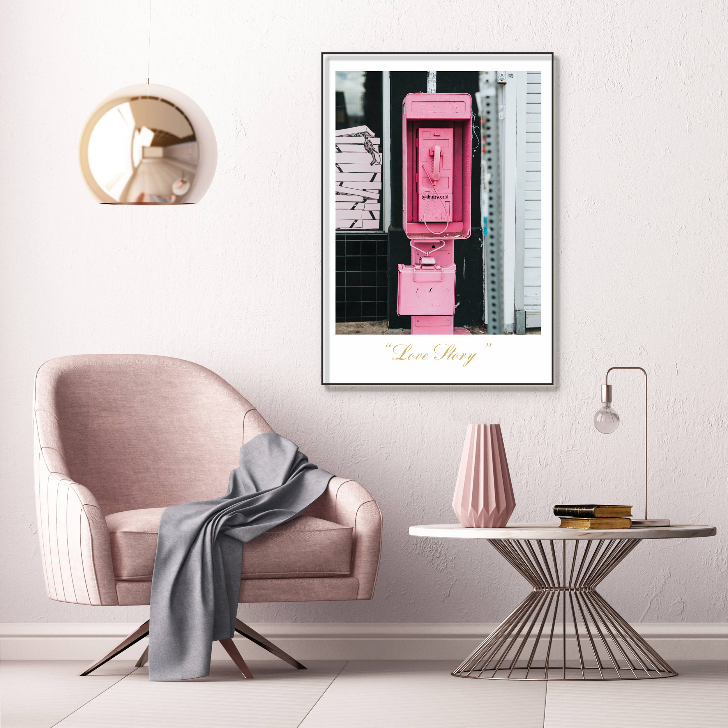 تابلو مدل SM042B 