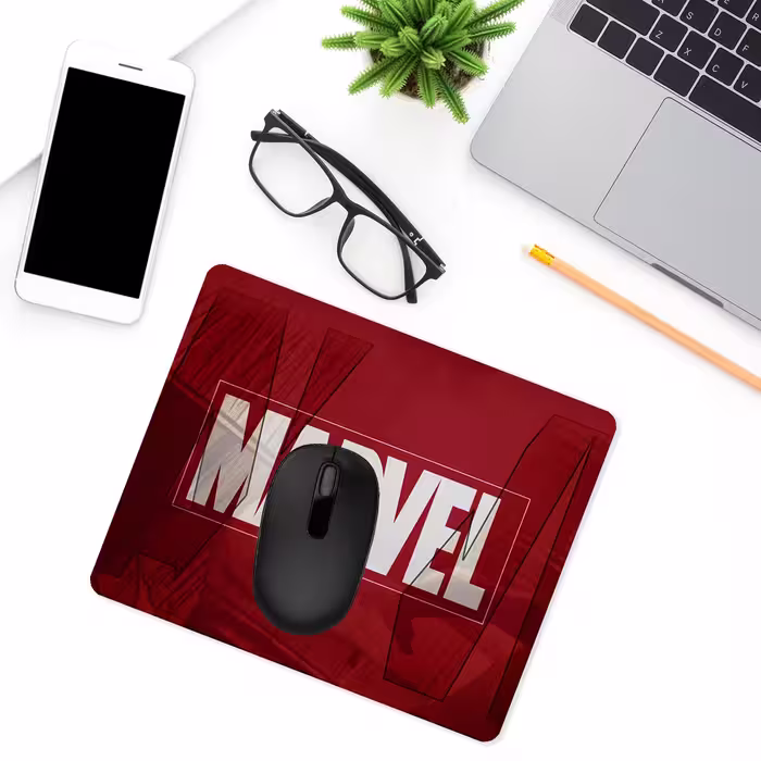 ماوس پد طرح Marvel مدل MP1512