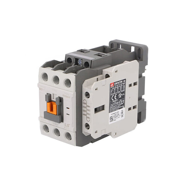 کنتاکتور 32 آمپر DC ال اس مدل متاسل MC-32a-DC 110-24