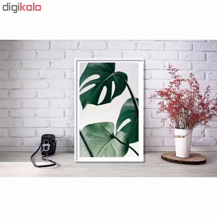 تابلو مدل SM050W مجموعه پنج عددی