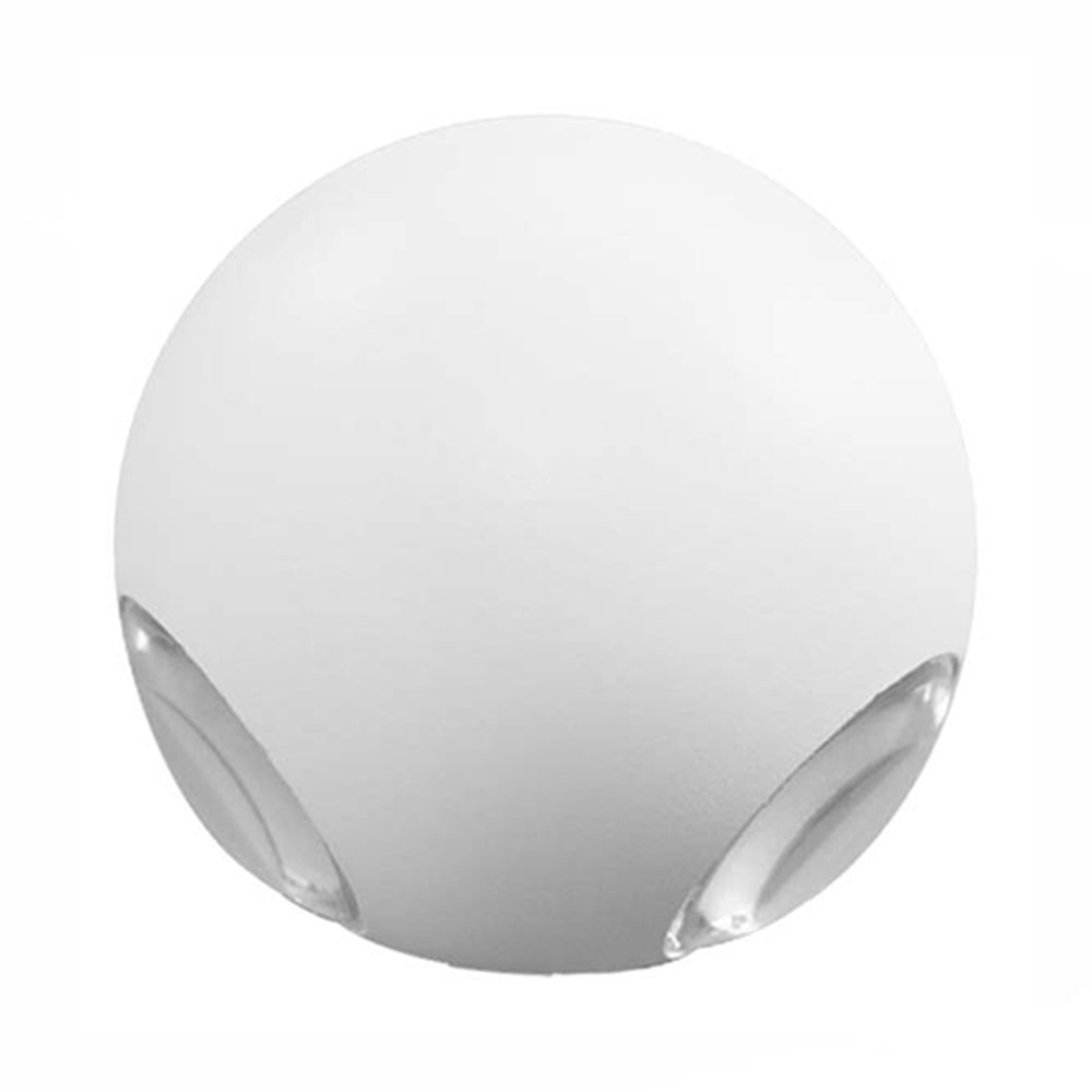 چراغ دیواری چهار طرفه روتانو 12 وات ای دی سی