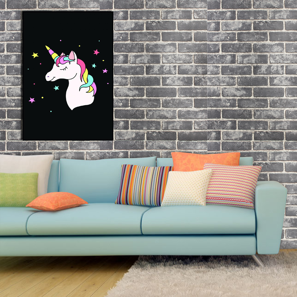 تابلو شاسی مدل یونیکورن کد Y9