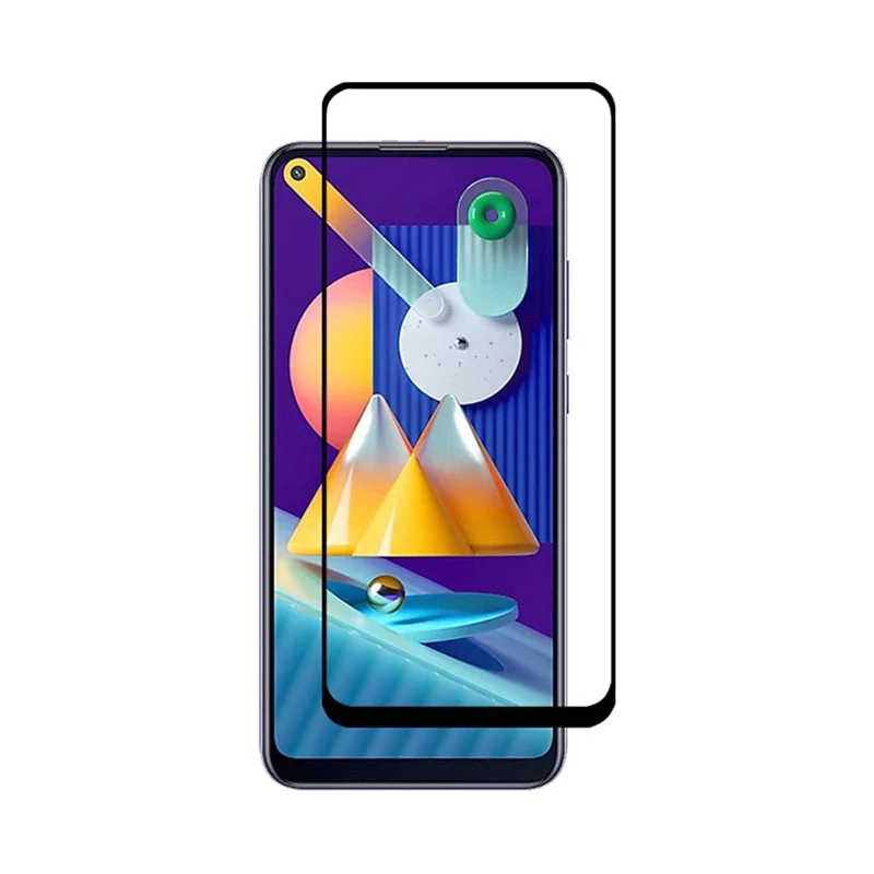 محافظ صفحه نمایش گوشی سامسونگ Galaxy M11 سرامیکی