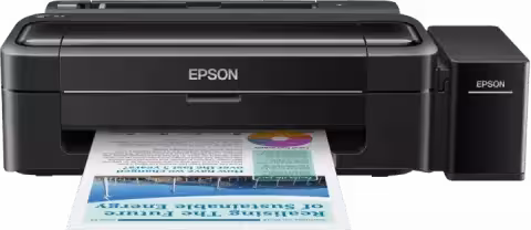 پرینتر جوهر افشان رنگی EPSON مدل L310