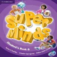 Super Minds 6 کتاب
