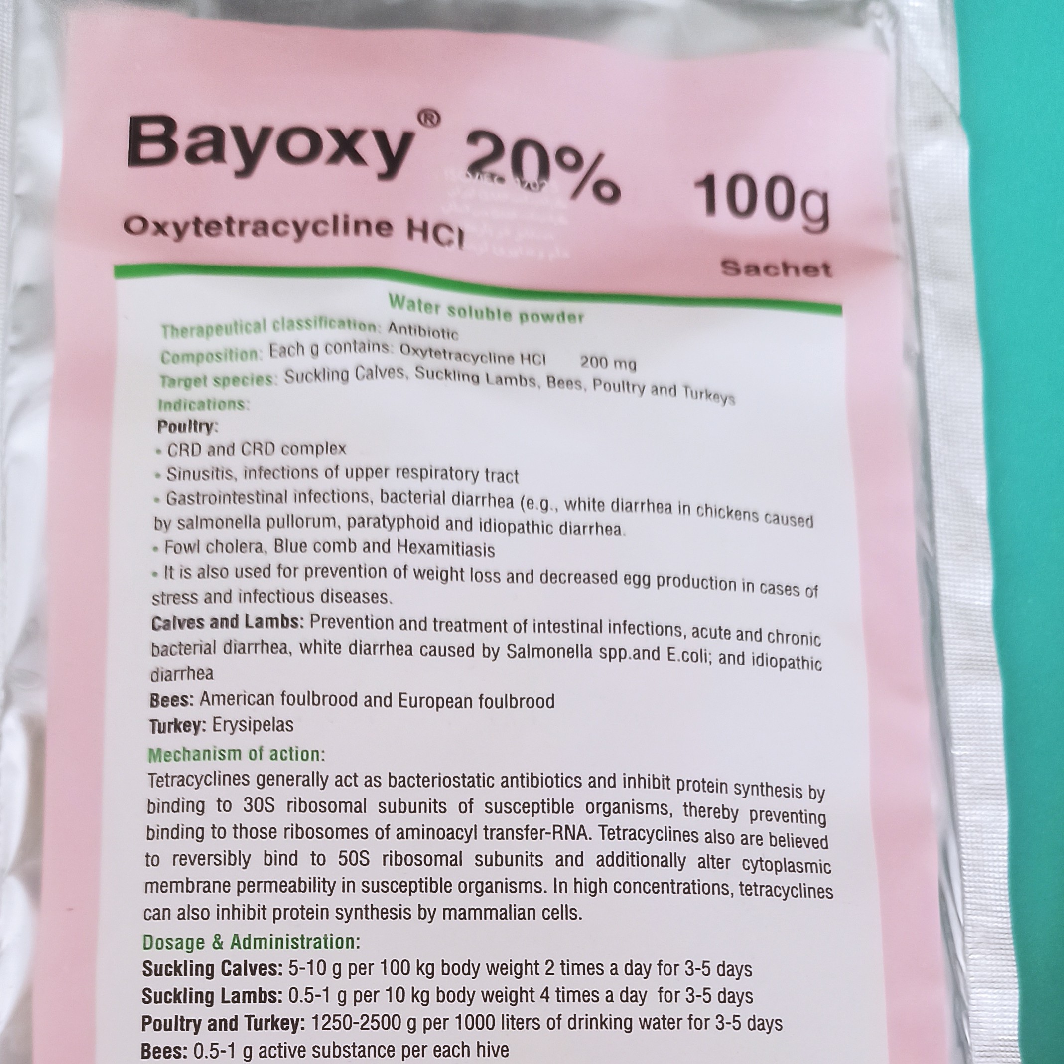 بای اکسی 20 درصد 