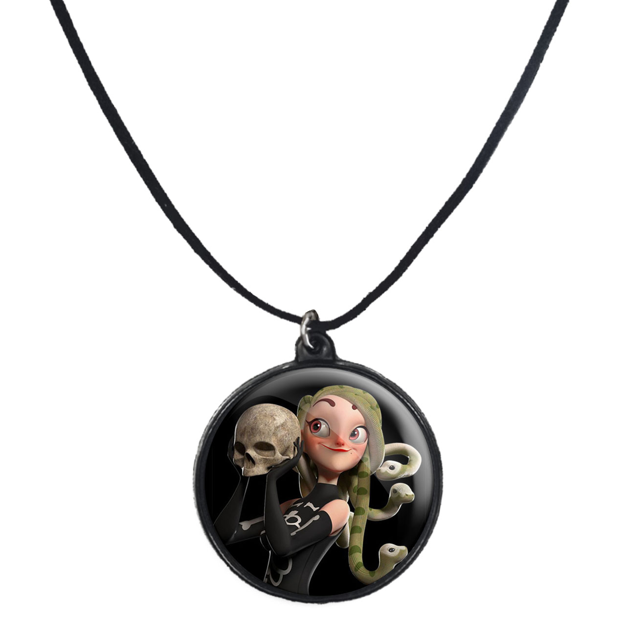 گردنبند پرمانه  کد pmb.31773مدل دو طرفه