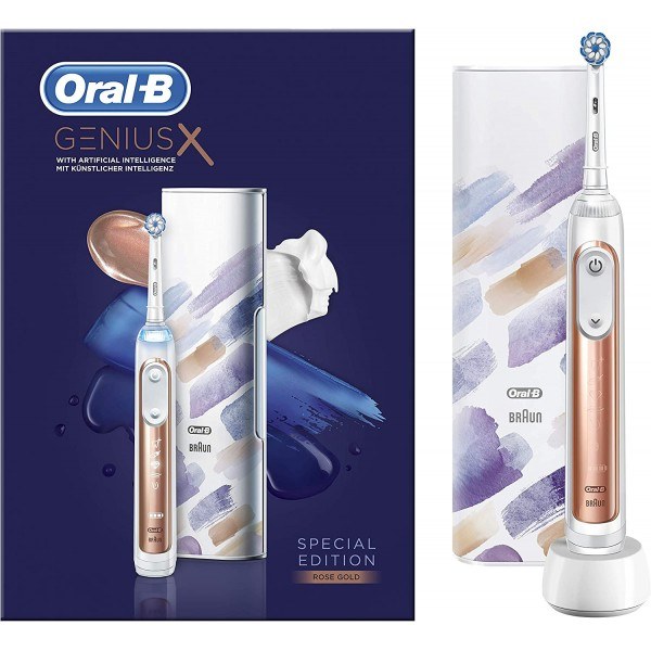 مسواک برقی اورال بی مدل Genius X Special Edition