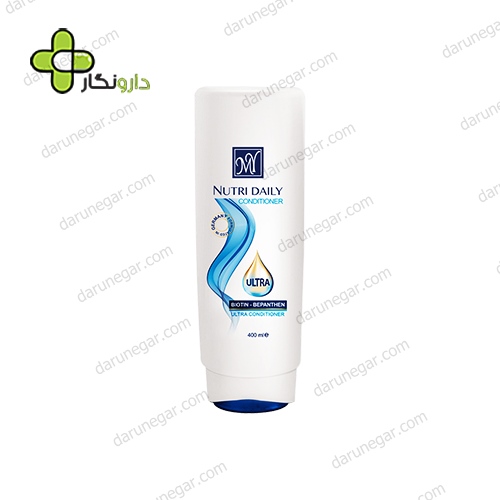 نرم کننده قوی مو مای مدل Nutri Daily
