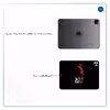 برچسب پوششی ماهوت مدل The Godfather مناسب برای تبلت اپل iPad Pro 11 (GEN 2) 2020 A2228