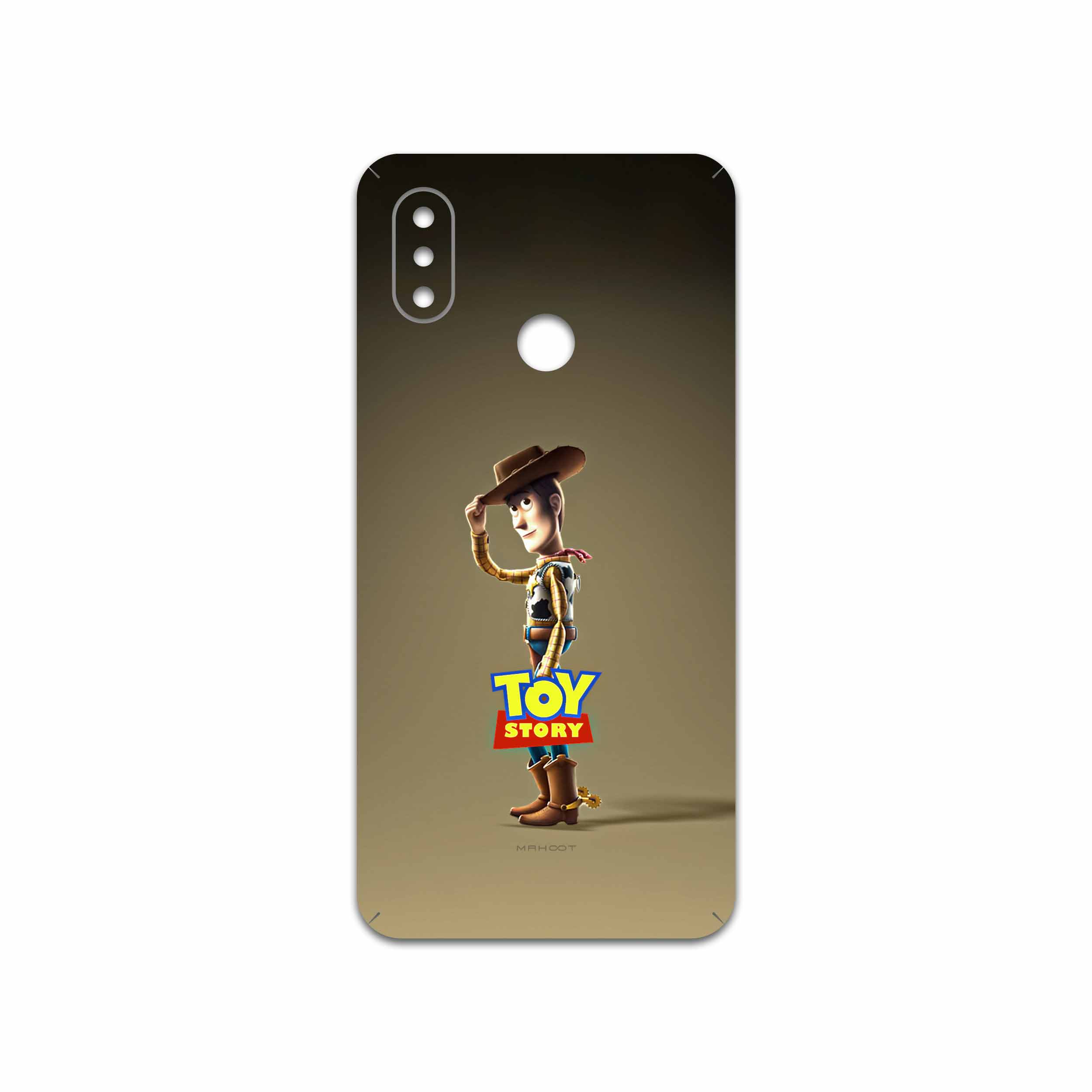 برچسب پوششی ماهوت مدل Toy Story مناسب برای گوشی موبایل شیائومی Mi 8