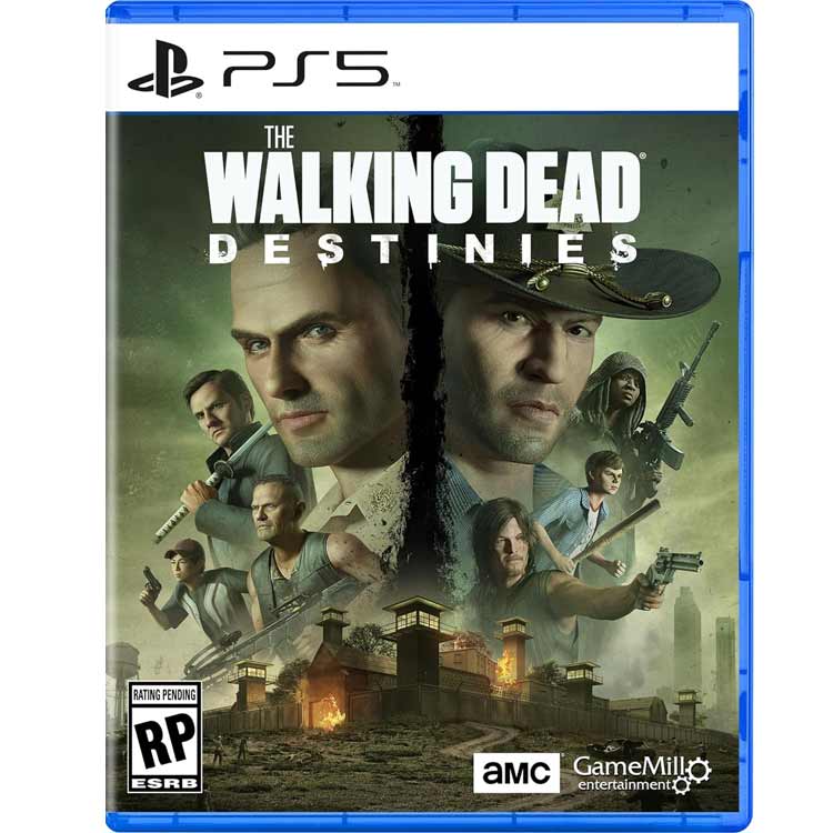 خرید دیسک بازی The Walking Dead: Destinies برای PS5 با بهترین قیمت