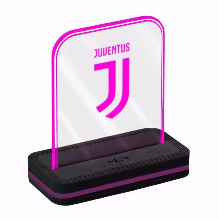 چراغ رومیزی نئون مدل JUVE