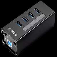 خرید هاب 4 پورت اوریکو مدل A3H4-NBC