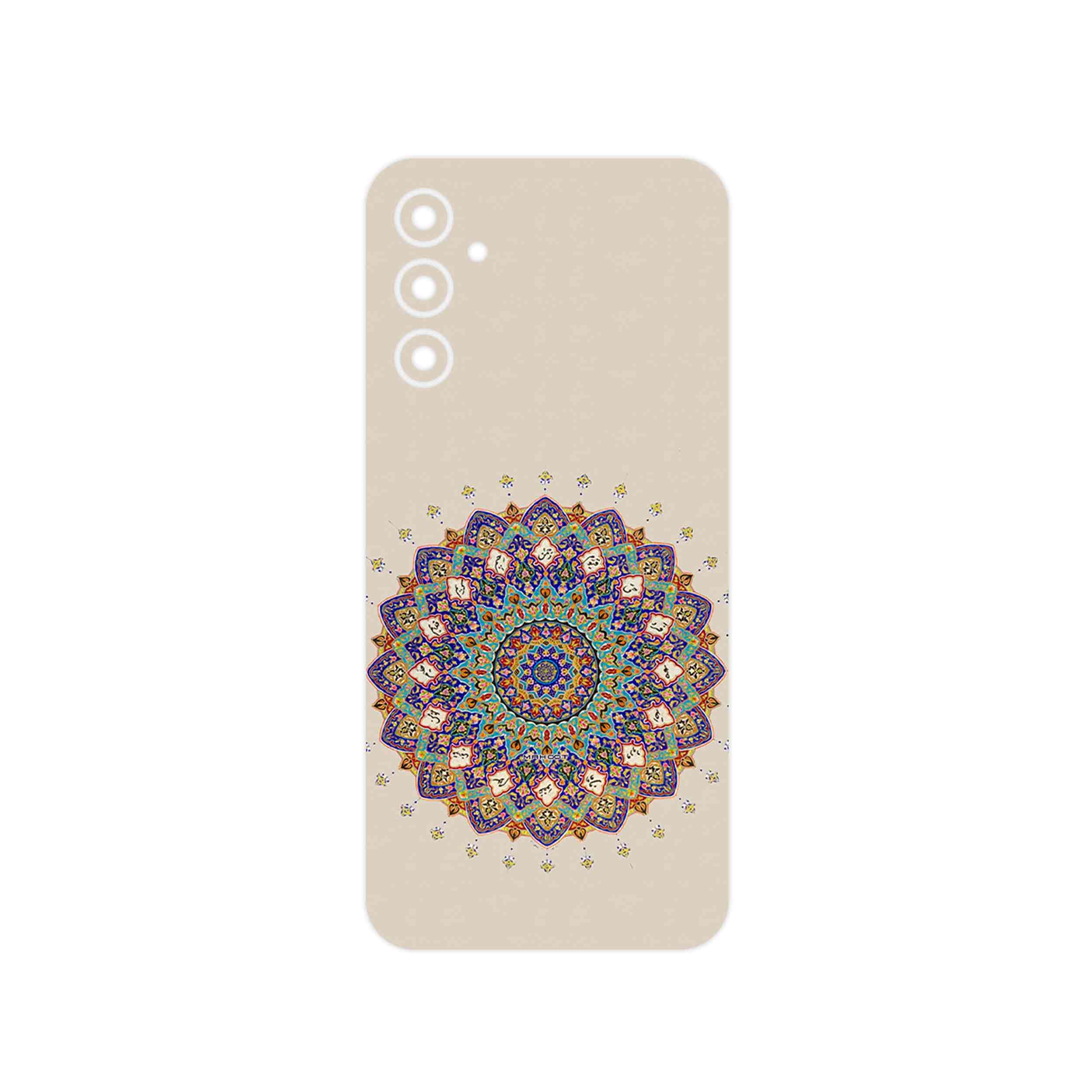 برچسب پوششی ماهوت مدل Art of Illumination 5 مناسب برای گوشی موبایل سامسونگ Galaxy A14