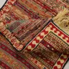 گلیم دستبافت نیم متری مدل ورنی کد 4010851