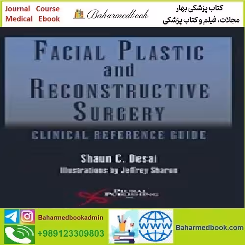 Facial Plastic and Reconstructive Surgery TRUE PDF price 1€