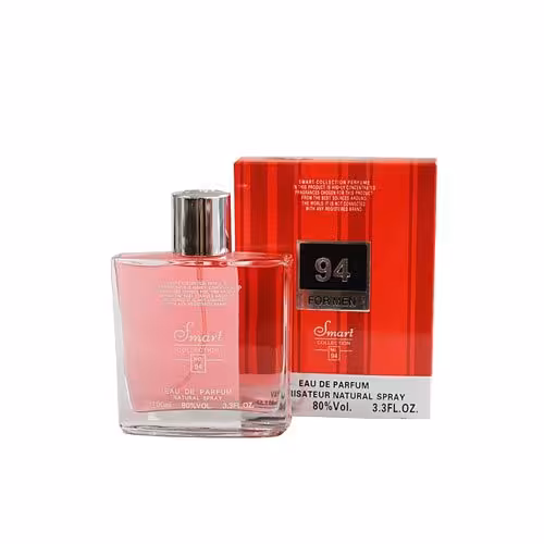 عطر ادکلن مردانه دانهیل قرمز اسمارت کالکشن کد 94 (Dunhill Desire) حجم 100 میل