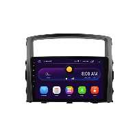 مانیتور اندروید خودرو میتسوبیشی پاجیرو ناکامیچی مدل NAM5510 اورجینال سیم کارت خور